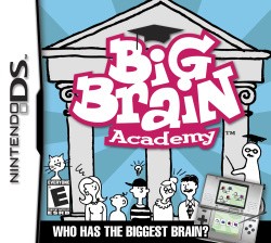 Big Brain Academy Cover