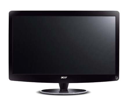 The smallest HDMI 1.4 3DTVs thus far are 40-inch jobs, making them poor for bedroom/study gameplay - and none of them support the dual-link DVI system capable of 1080p60 3D. The 24-inch Acer GN245HQ (left) and 27-inch HN274H are useful in that they support 3D gameplay via both DL DVI and HDMI 1.4.