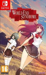 World End Syndrome Cover