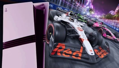 Path-Traced F1 25 on PS5 Pro: Codemasters Tech Demo Revealed