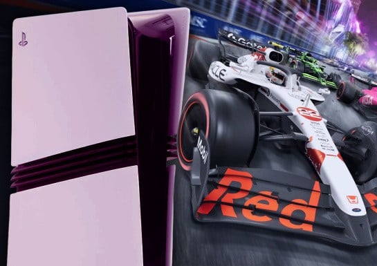 Path-Traced F1 25 on PS5 Pro: Codemasters Tech Demo Revealed