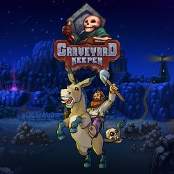 Graveyard Keeper Cover