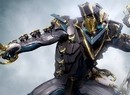 Warframe on Switch: Panic Button delivers another tech showpiece