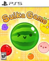 Suika Game Cover