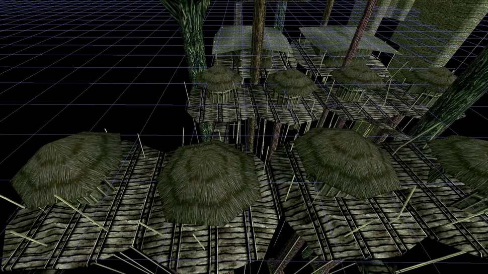 Turok's use of streaming static geometry allowed for a seamless world you could explore at will, a radical departure from the concept of 'levels' that dominated FPS titles of the era