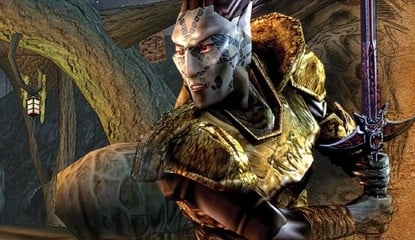 The Elder Scrolls: Morrowind Is Now Playable In-Browser Thanks to a Clever Dev and an Open-Source Project