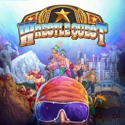 WrestleQuest Cover