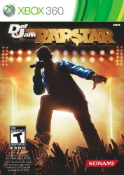 Def Jam Rapstar Cover
