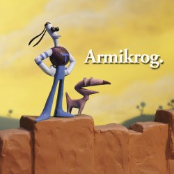 Armikrog Cover