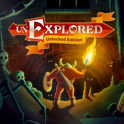 Unexplored Cover