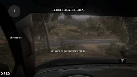 Texture streaming and pop-in is a real issue on both versions of the game, but it's more of a problem overall on Xbox 360. The Microsoft platform actually has better texture filtering, but that doesn't count for much when the higher resolution artwork takes longer to stream in.