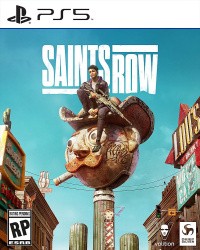 Saints Row Cover