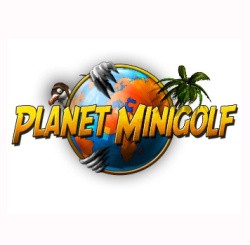Planet Minigolf Cover