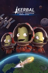 Kerbal Space Program Cover