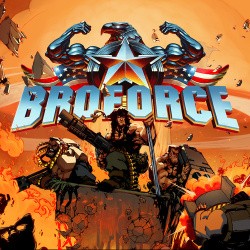 Broforce Cover
