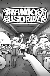 Thank You Bus Driver Cover