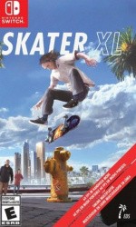 Skater XL Cover