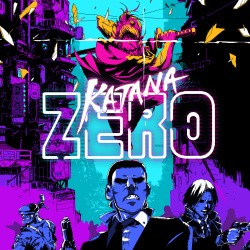 Katana ZERO Cover