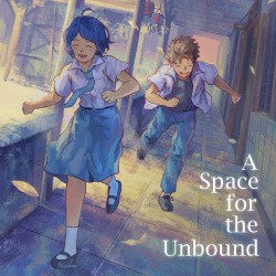 A Space for the Unbound Cover