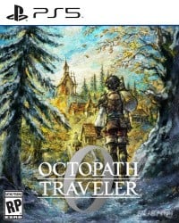 Octopath Traveler 0 Cover