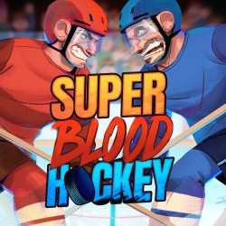 Super Blood Hockey Cover