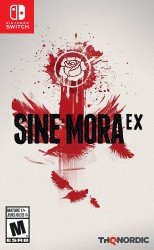 Sine Mora EX Cover