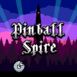 Pinball Spire Cover