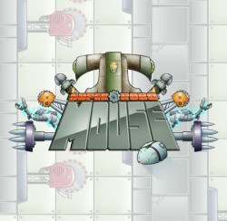 SUPER ROBO MOUSE Cover
