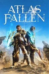 Atlas Fallen Cover