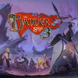 The Banner Saga 3 Cover