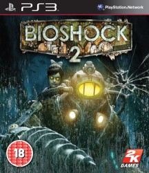 BioShock 2 Cover