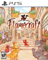 Flamecraft Cover