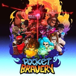Pocket Bravery Cover
