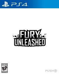 Fury Unleashed Cover