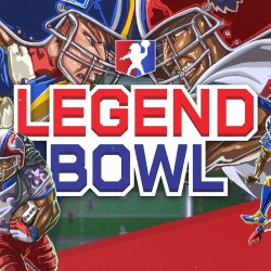 Legend Bowl Cover