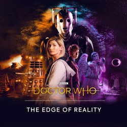 Doctor Who: The Edge of Reality Cover