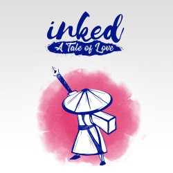 Inked: A Tale Of Love Cover