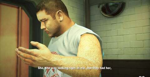 A lot of the texture artwork can look pretty low resolution on the 720p Xbox 360 version, looking even more incongruous running at much higher resolutions on PC.