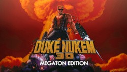 Duke Nukem 3D: Megaton Edition Cover
