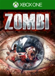 ZOMBI Cover
