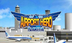 I am an Air Traffic Controller Airport Hero Narita Cover
