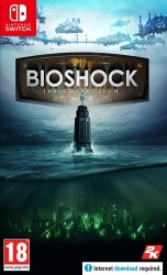 BioShock: The Collection Cover