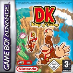 DK: King of Swing Cover