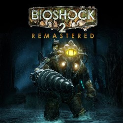 BioShock 2 Remastered Cover