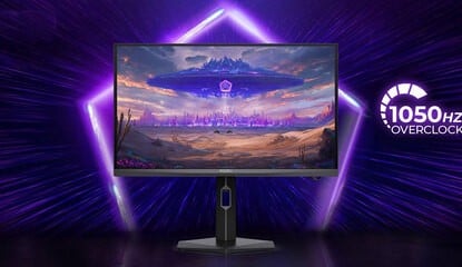 AOC's First 1050Hz Monitor Using "Oxide-Based" Fast IPS Panel Arrives in 2027