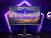 AOC Agon Pro AGP257FT 25-inch 1050Hz gaming monitor with stand