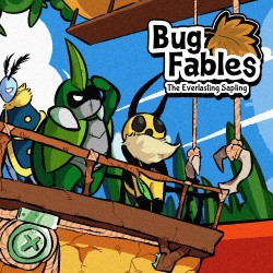 Bug Fables: The Everlasting Sapling Cover