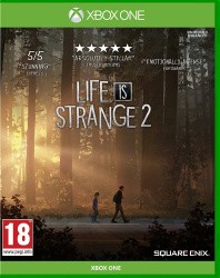 Life is Strange 2 Cover
