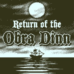 Return of the Obra Dinn Cover
