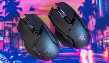 Razer Basilisk V4 Pro: This Mouse Has an AI Button, but Otherwise It's Great